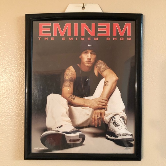 Eminem Other Vintage Eminem The Eminem Show 8x Poster 2002 Poshmark All transactions are safe and secure with satisfaction guaranteed. vintage eminem the eminem show 8x10 poster 2002